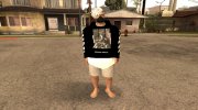 GTA Online Skin для GTA San Andreas миниатюра 1