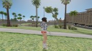 Сайоко Охаши из NFS ProStreet for GTA San Andreas miniature 2