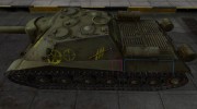 Контурные зоны пробития Объект 704 for World Of Tanks miniature 2