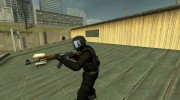 Black_and_Chrome_GIGN for Counter-Strike Source miniature 4