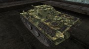 шкурка для VK1602 Leopard № 53 para World Of Tanks miniatura 3