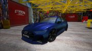 Audi RS6 Sedan (C8) 2021 для GTA San Andreas миниатюра 1