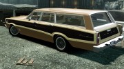 Ford Country Squire для GTA 4 миниатюра 2