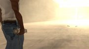 Insanity Tear Gas для GTA San Andreas миниатюра 2