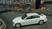 BMW 760Li 2011 для GTA 4 миниатюра 2