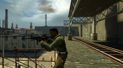 Metal Gear Solid 4 M4A1 para Counter-Strike Source miniatura 5
