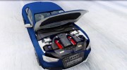 Audi RS5 2012 for GTA San Andreas miniature 4