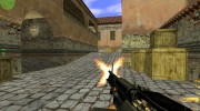 FireArms M60 Machine Gun для Counter Strike 1.6 миниатюра 2