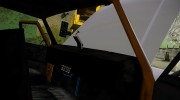 Towtruck sHD para GTA San Andreas miniatura 7