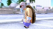 Master Roshi para GTA San Andreas miniatura 2