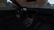 2018 Jeep Grand Cherokee Trackhawk Series IV for GTA 4 miniature 7