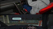 (1992 & 2005) Honda NSX-R for GTA San Andreas miniature 4