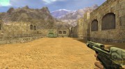 Smooth Eagle для Counter Strike 1.6 миниатюра 3