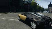 Bugatti Veyron 16.4 for GTA 4 miniature 3