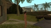 Скин из GTA 4 v64 for GTA San Andreas miniature 5