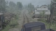 Hill Map for Spintires 2014 miniature 6