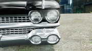 Cadillac Eldorado v2 для GTA 4 миниатюра 12