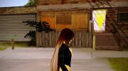 Anime Girl Ver 1.2 для GTA San Andreas миниатюра 3