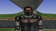 Член ИИГ из S.T.A.L.K.E.R v.1 для GTA San Andreas миниатюра 1