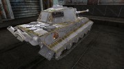 Шкурка для E-75 (Вархаммер) for World Of Tanks miniature 4
