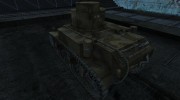 Шкурка для M3 Stuart for World Of Tanks miniature 3