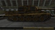 Немецкий скин для Jagdtiger para World Of Tanks miniatura 5