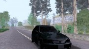 Lexus IS300 for GTA San Andreas miniature 5