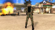 Army mod for GTA San Andreas miniature 3