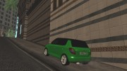 Skoda Fabia RS для GTA San Andreas миниатюра 3