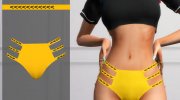 Underwear VG I - VIC para Sims 4 miniatura 1