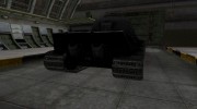 Темная шкурка Löwe для World Of Tanks миниатюра 4