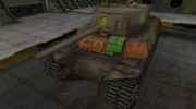Зона пробития M6 для World Of Tanks миниатюра 1