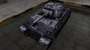 Темный скин для T14 para World Of Tanks miniatura 1