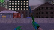 llama knife! для Counter Strike 1.6 миниатюра 2