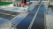 PROJECT JAPAN Los Santos (Retextured) for GTA San Andreas miniature 29