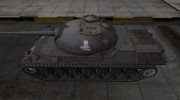Зоны пробития контурные для Leopard prototyp A для World Of Tanks миниатюра 2