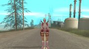 Gwenpool para GTA San Andreas miniatura 4