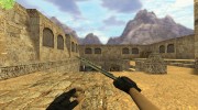 New Knife In Yarukos Animation for Counter Strike 1.6 miniature 2