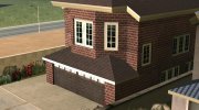 Prickle Pine House (LV) для GTA San Andreas миниатюра 5