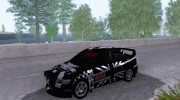 Mitsubishi Evo IX Rally Cross для GTA San Andreas миниатюра 9