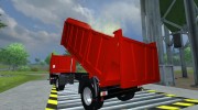 Iveco trailer for Farming Simulator 2013 miniature 3