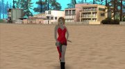 Элис мертвых для GTA San Andreas миниатюра 1