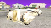 Lassiter V16 Appolyon from Mafia для GTA San Andreas миниатюра 1