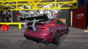 Audi RS5 (B9) Track Edition para GTA San Andreas miniatura 4