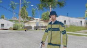 Кен Розенберг (Рози) для GTA San Andreas миниатюра 3
