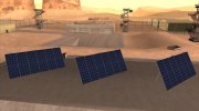 HD Solar Panel для GTA San Andreas миниатюра 2