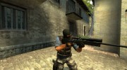AWM on IIopn anims para Counter-Strike Source miniatura 5