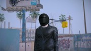Biker Helmet Heists DLC GTA V Online for GTA San Andreas miniature 1