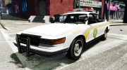 Полиция Квебека para GTA 4 miniatura 1