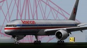 Boeing 757-200 American Airlines para GTA San Andreas miniatura 4